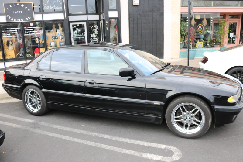 Illustration for article titled Clovis Cars & Coffee Photodump